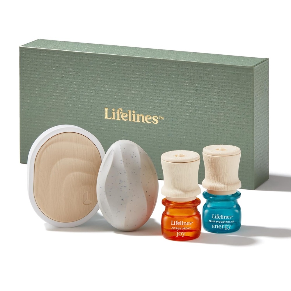Lifelines Sensory Immersion Gift Set NWT